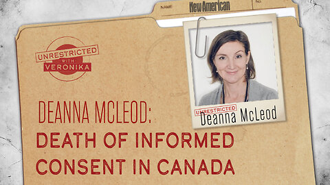 Deanna McLeod: Death of Informed Consent in Canada