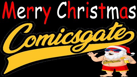 Merry Christmas ComicsGate