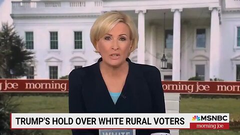 University of Maryland Professor: White Rural Voters Are a ‘Threat to Democracy’