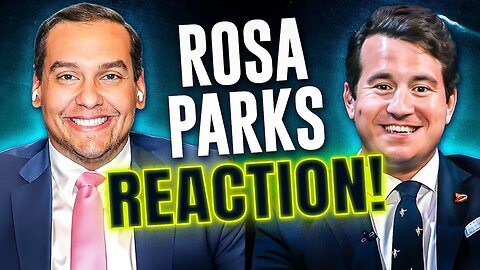 Why George Santos Said He Is The New ROSA PARKS??