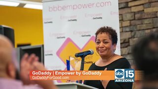Empower by GoDaddy is helping small businesses grow