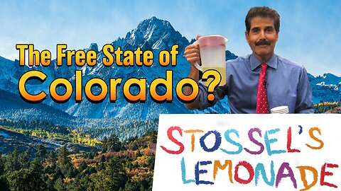 Free Market in Blue Colorado? Democratic Gov Jared Polis Argues for Economic Freedom