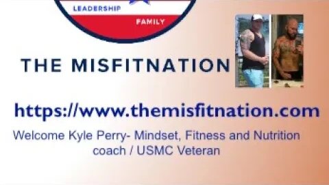 Reclaiming Strength through Sobriety: A Conversation with USMC Veteran/ Personal Trainer Kyle Perry