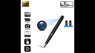Mini Camera Pen Digital Voice Video Recorder 1080P