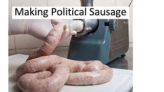 Making Sausage