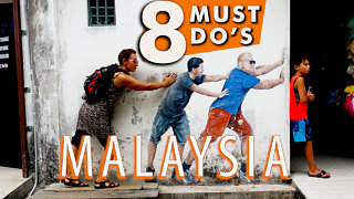 Top Things To Do Penang Malaysia
