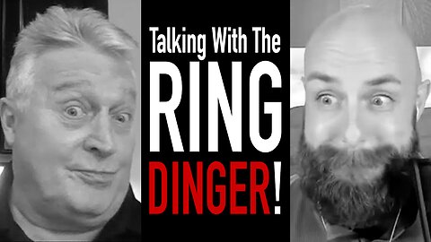 Ring Dinger Interview | A Conversation With Dr. Gregory Johnson.