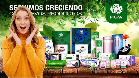 HGW PARAGUAY HEALTH GREEN WORLD