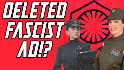 Star Wars News | Galactic Starcruiser DELETES Fascist Ad? | Kenobi Updates