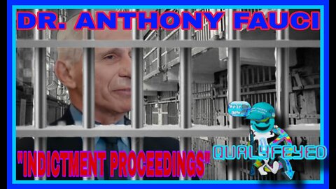 DR. ANTHONY STEPHEN FAUCI. INDICTMENT PROCEEDINGS.