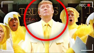 This RARE Trump Video JUST Resurfaced...