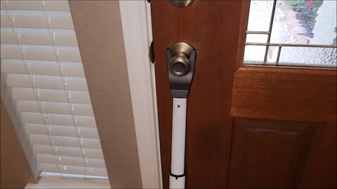 What You Should Know - Heavy Duty Door Lock Security Bar