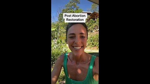 Post Abortion Soul Restoration