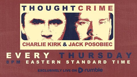 THOUGHTCRIME Ep. 36 — Dead Boeing Whistleblowers? Aaron Rodgers for VP? TikTok Ban: Good or Bad?