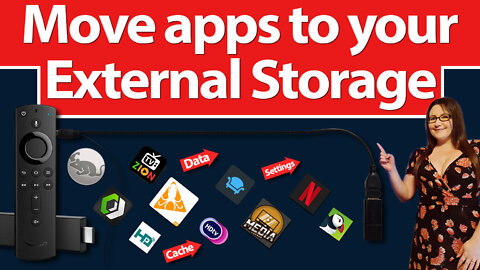 Move apps apks from internal to external system storage
