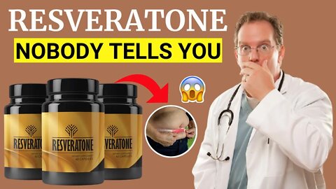 Resveratone SUPPLEMENT Review | Is Resveratone Worth Buying? Real Truth exposed