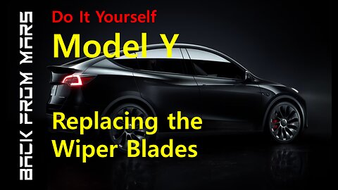 Save $$$ & See Clearly: Replace Your Tesla Model Y Wiper Blades Yourself (EASY!)
