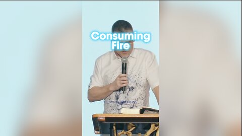 Pastor Greg Locke: for our God is a consuming fire Hebrews 12:29 - 3/11/24