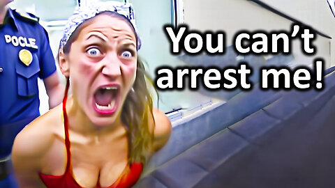 When Police Shut Down Karen Meltdowns!
