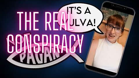 The REAL Vulva Conspiracy @InspiringPhilosophy