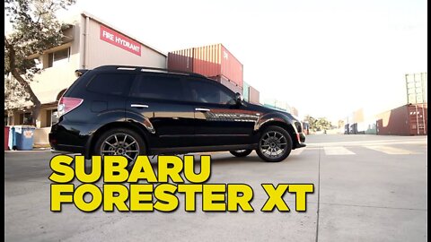 Subaru Forester XT