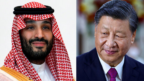 BREAKING NEWS: THE END OF THE PETRO-DOLLAR IS HERE, CHINA & SAUDI ARABIA SIGN HISTORIC PACT