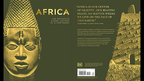 Africa: The Definitive Visual History of a Continent