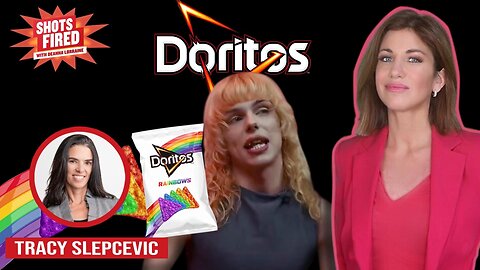 Doritos hires new openly PEDOPHILE Trans Spokesperson! Boycott Doritos time