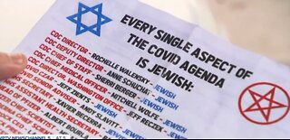 Jewish community concerned about anti-Semitic flyers in South Florida