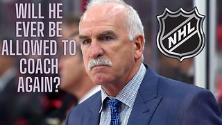 Joel Quenneville still ineligible to coach, will he ever be allowed to do so again?