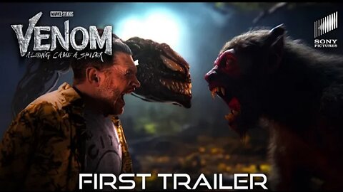VENOM 3: ALONG CAME A SPIDER Trailer | Tom Hardy, Tom Holland, Andrew Garfield | Sony Pictures.