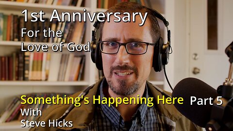 12/1/23 ANNIVERSARY SHOW "For the Love of God" part 5 S3E17p5