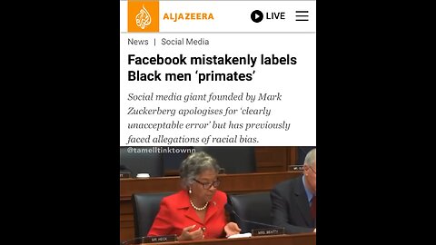 Mark Zuckerberg apologizes for racial bias label