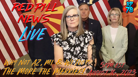 Everything’s Better With An Indictment! AZ Next? on Red Pill News