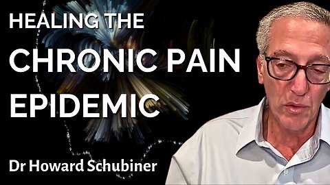 The secret to healing Mind-Body Syndrome: Expert insights by Dr Howard Schubiner