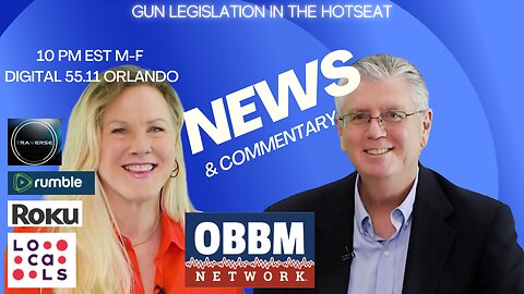Gun Legislation in The Hotseat - OBBM Network News