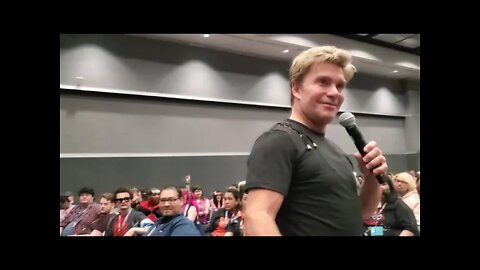 Anime Matsuri Vic Mignogna Sunday panel 7/11/21