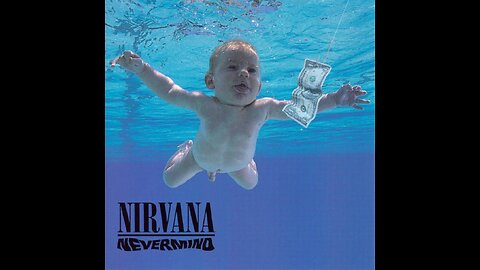 Nirvana - Nevermind