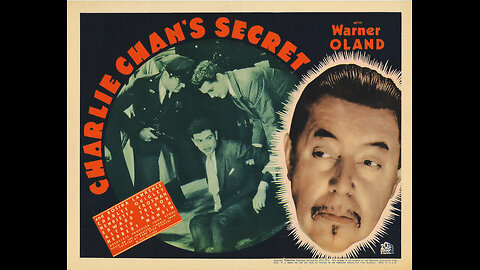 CHARLIE CHAN'S SECRET (1935)