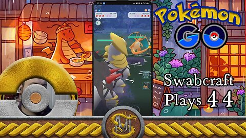 Swabcraft Plays 44, Pokemon Go Matches 26, Ultra League starting at 2201!! Where did all my elo go?!