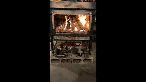 Morning Fire Transition