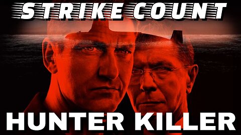 Hunter Killer Strike Count