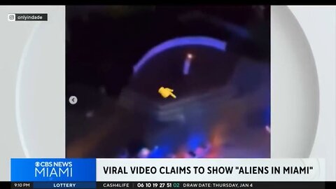 The Aliens At The Miami Mall Story Keeps Getting Stranger And Stranger