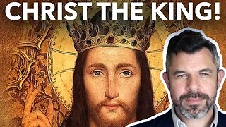 CHRIST IS KING is NOT Hate Speech!