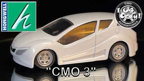 "CMO 3" in White- Model by Hongwell