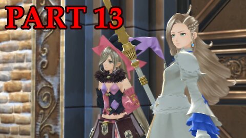 Let's Play - Tales of Berseria part 13 (100 subs special)