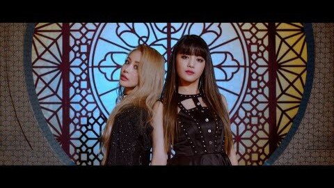 WENGIE ft. MINNIE of (G)I-DLE - EMPIRE M/V