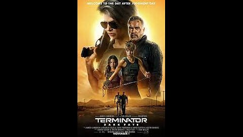 Review Terminator: Destino Oculto (Terminator: Destino Oscuro)