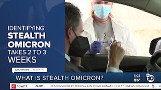 In-Depth: What is stealth omicron?