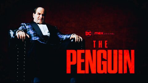 The Penguin (2024) Official Teaser